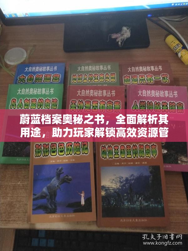 蔚蓝档案奥秘之书，全面解析其用途，助力玩家解锁高效资源管理新境界