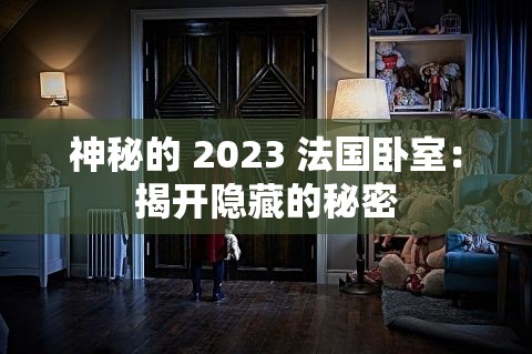 神秘的 2023 法国卧室：揭开隐藏的秘密