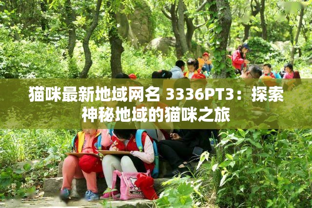 猫咪最新地域网名 3336PT3：探索神秘地域的猫咪之旅