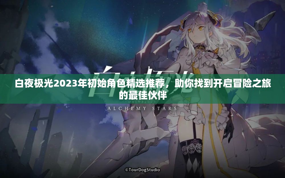 白夜极光2023年初始角色精选推荐，助你找到开启冒险之旅的最佳伙伴