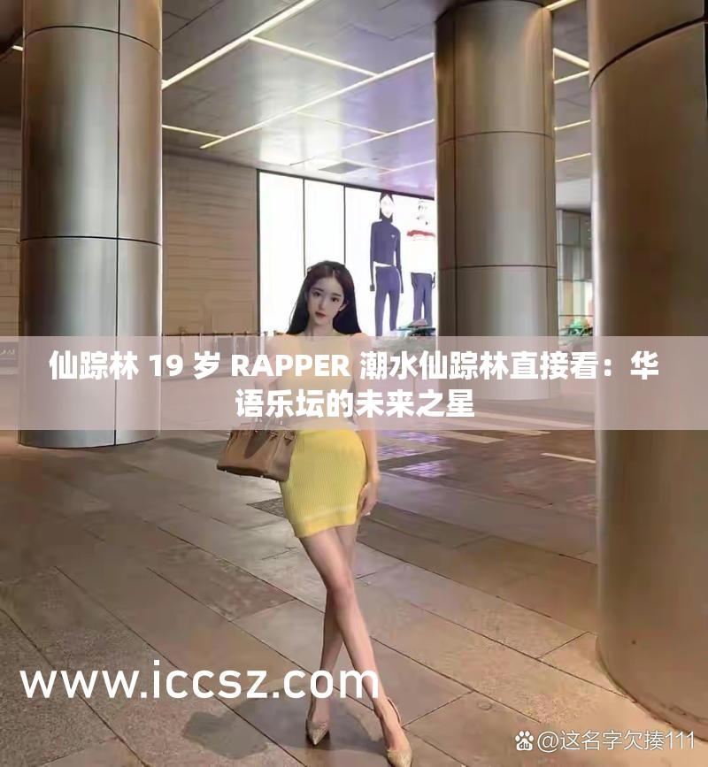 仙踪林 19 岁 RAPPER 潮水仙踪林直接看：华语乐坛的未来之星