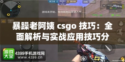 暴躁老阿姨 csgo 技巧：全面解析与实战应用技巧分享