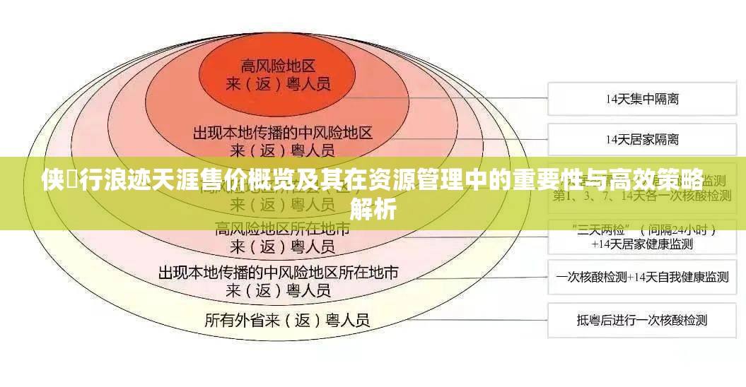 侠乂行浪迹天涯售价概览及其在资源管理中的重要性与高效策略解析