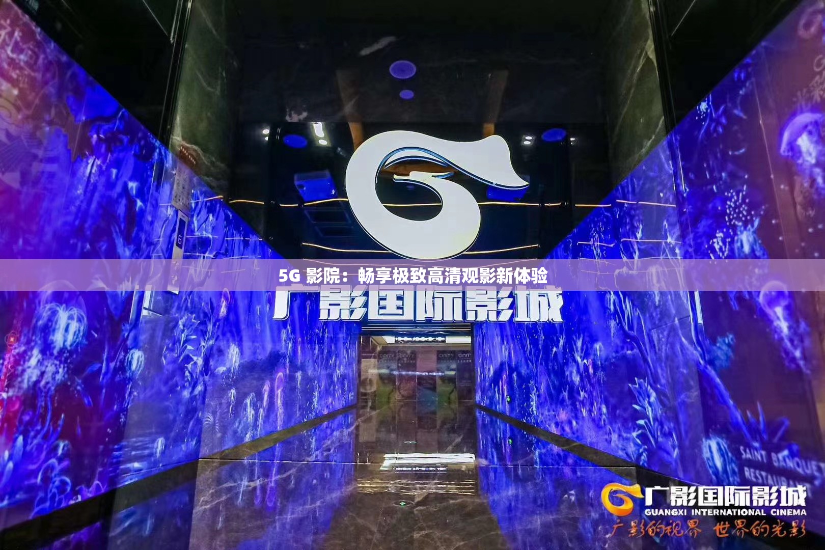 5G 影院：畅享极致高清观影新体验