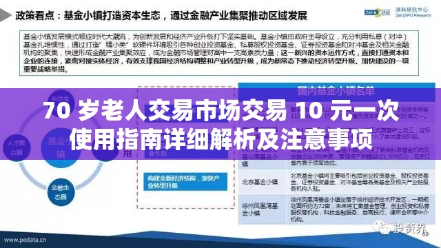 70 岁老人交易市场交易 10 元一次使用指南详细解析及注意事项