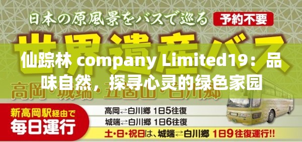 仙踪林 company Limited19：品味自然，探寻心灵的绿色家园