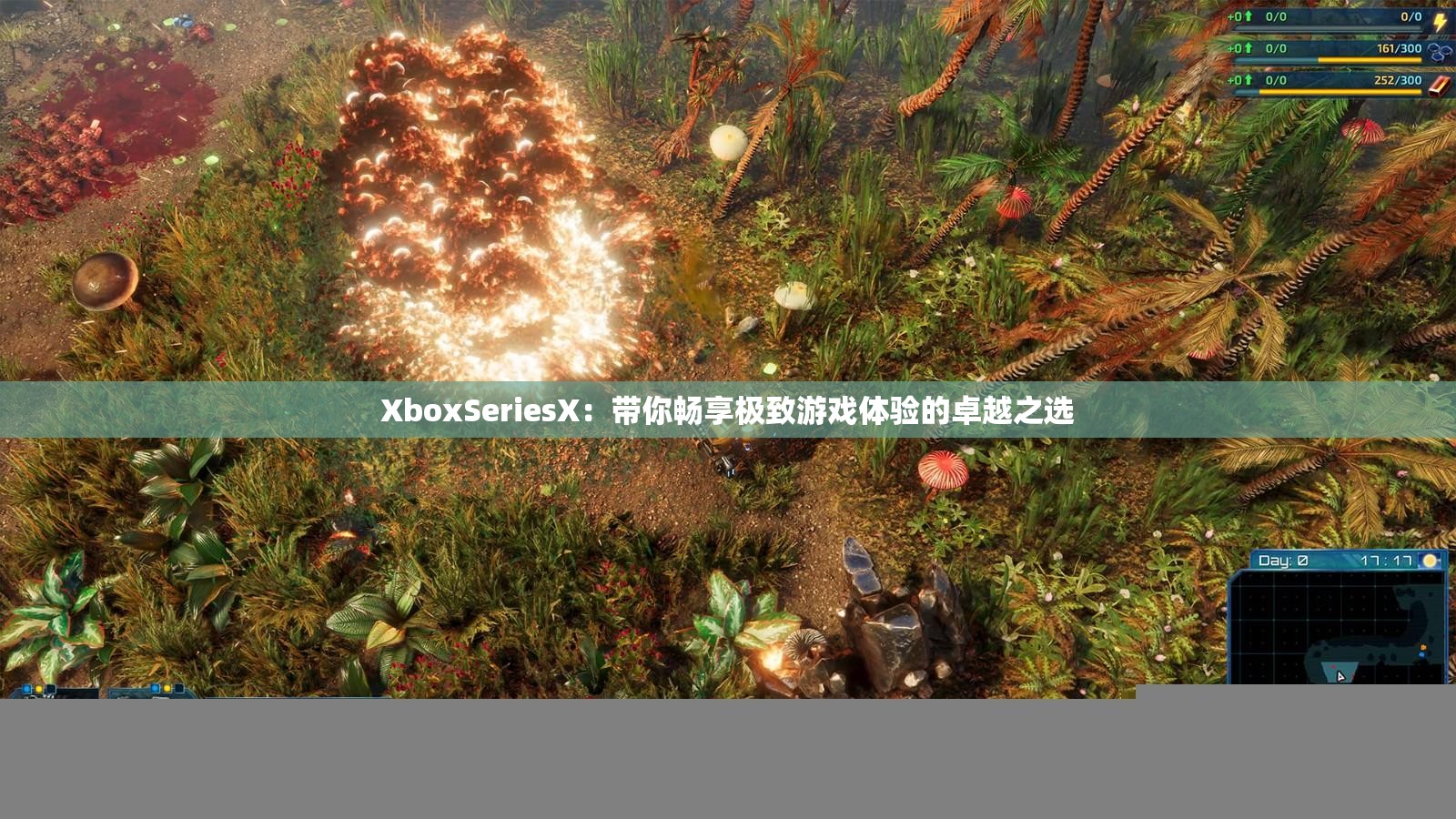 XboxSeriesX：带你畅享极致游戏体验的卓越之选