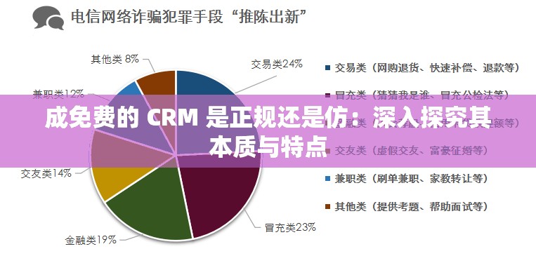 成免费的 CRM 是正规还是仿：深入探究其本质与特点