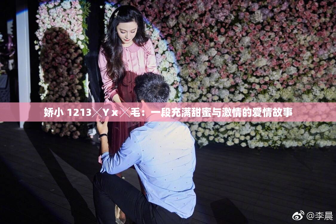 娇小 1213╳Yⅹ╳毛：一段充满甜蜜与激情的爱情故事