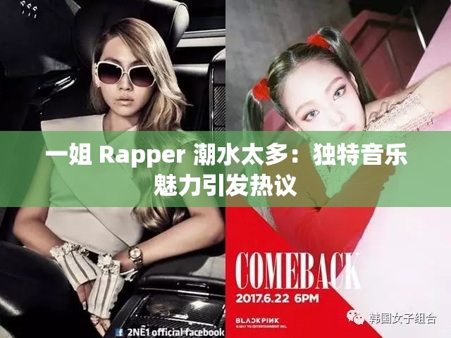 一姐 Rapper 潮水太多：独特音乐魅力引发热议