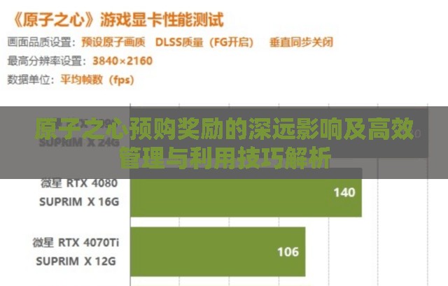 原子之心预购奖励的深远影响及高效管理与利用技巧解析