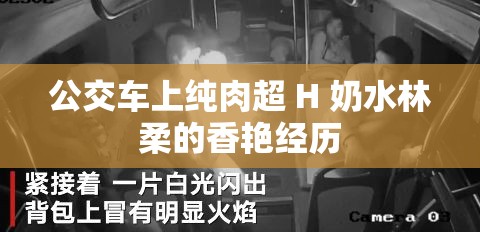 公交车上纯肉超 H 奶水林柔的香艳经历