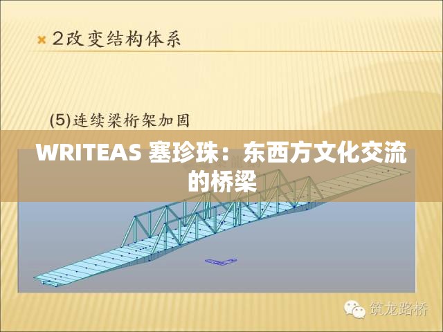 WRITEAS 塞珍珠：东西方文化交流的桥梁