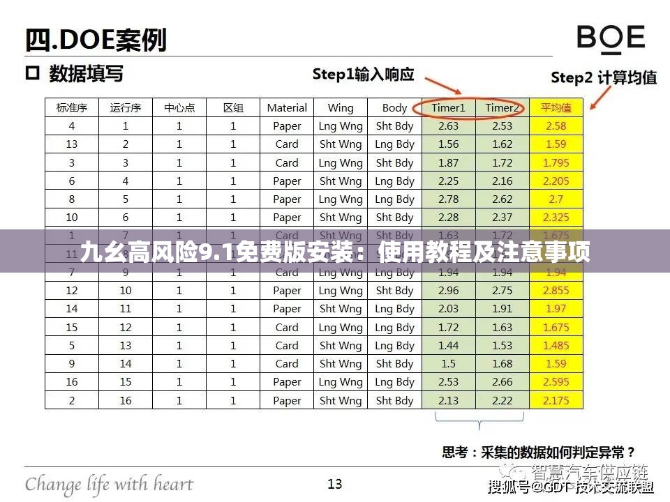 九幺高风险9.1免费版安装：使用教程及注意事项