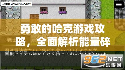 勇敢的哈克游戏攻略，全面解析能量碎片收集、资源管理与高效利用策略以最大化其价值