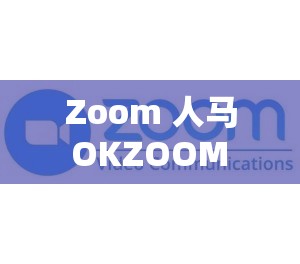 Zoom 人马 OKZOOM 功能介绍：创新的视频会议解决方案