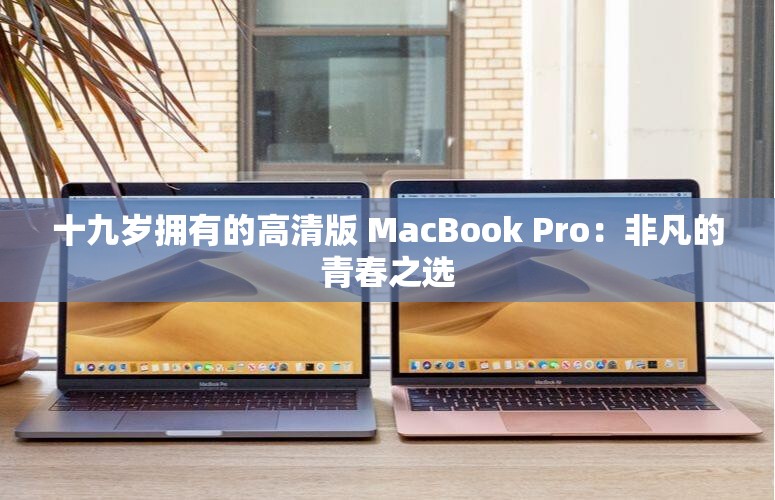 十九岁拥有的高清版 MacBook Pro：非凡的青春之选