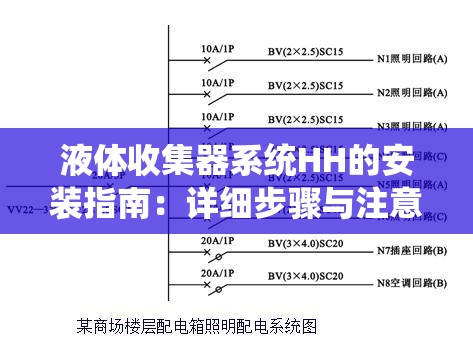 液体收集器系统HH的安装指南：详细步骤与注意事项全解析