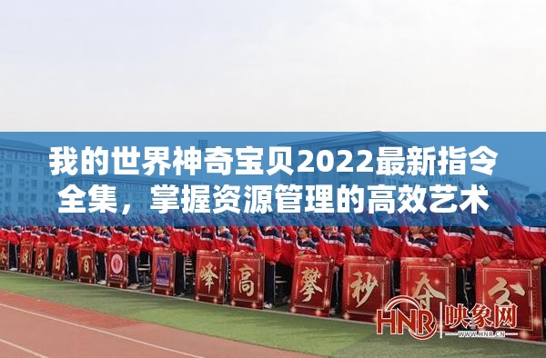 我的世界神奇宝贝2022最新指令全集，掌握资源管理的高效艺术与技巧