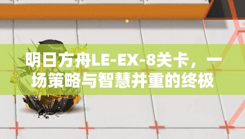 明日方舟LE-EX-8关卡，一场策略与智慧并重的终极挑战考验