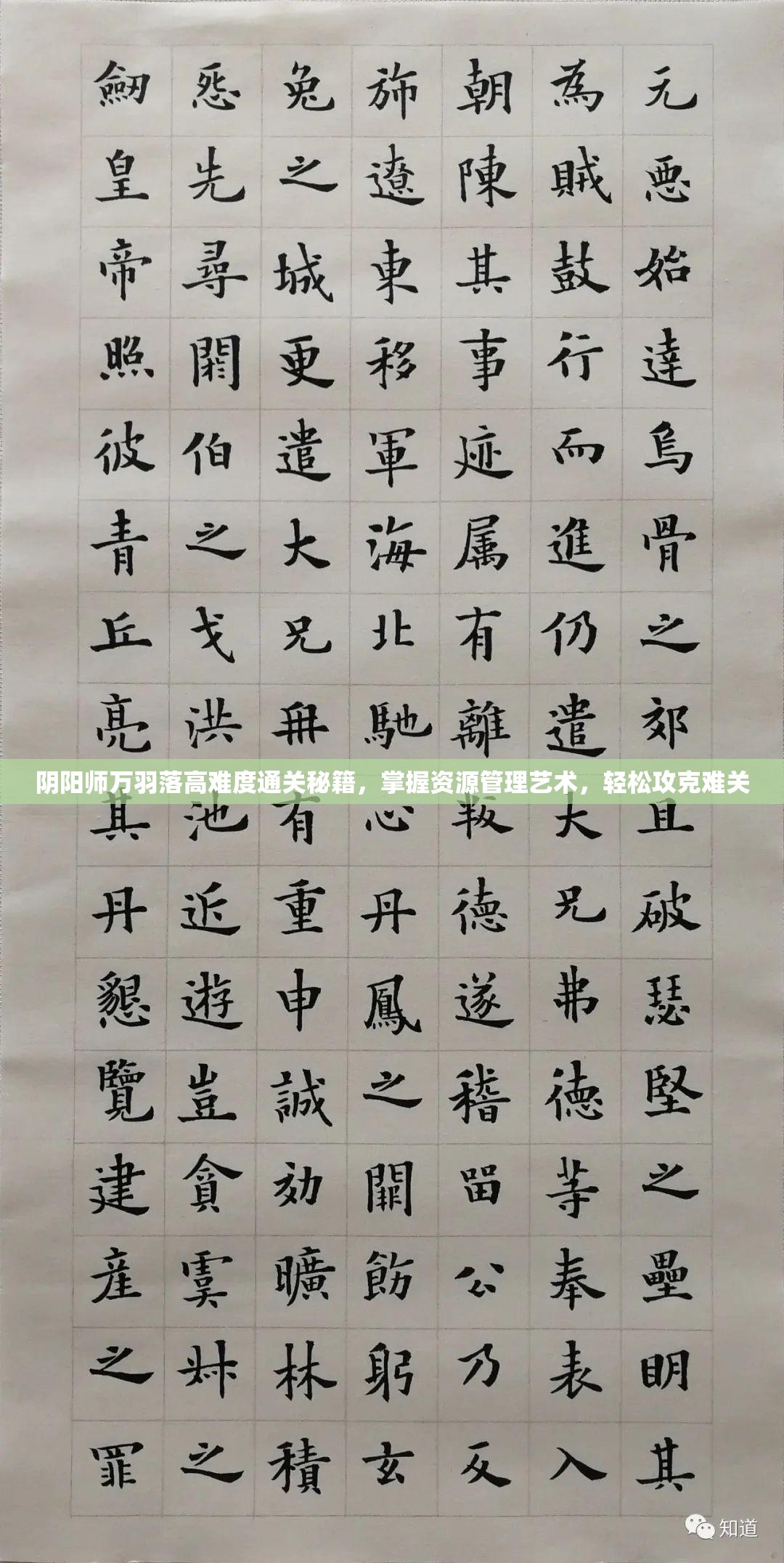 阴阳师万羽落高难度通关秘籍，掌握资源管理艺术，轻松攻克难关