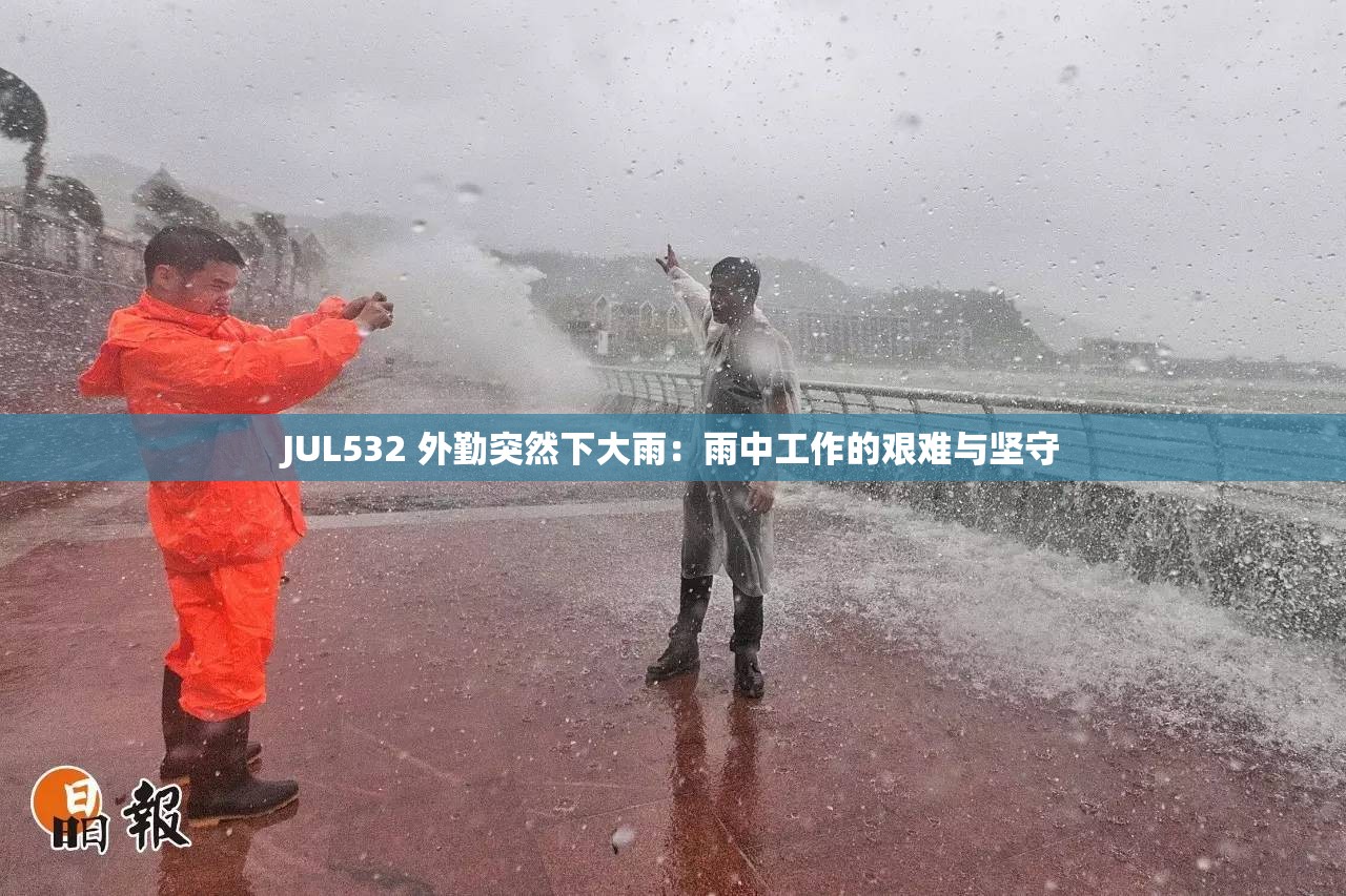 JUL532 外勤突然下大雨：雨中工作的艰难与坚守