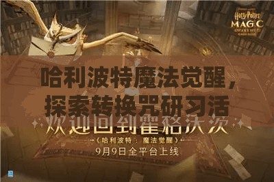 哈利波特魔法觉醒，探索转换咒研习活动，解锁全新魔法游戏玩法体验