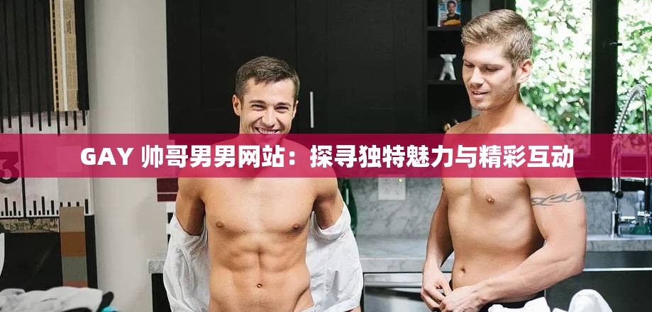 GAY 帅哥男男网站：探寻独特魅力与精彩互动