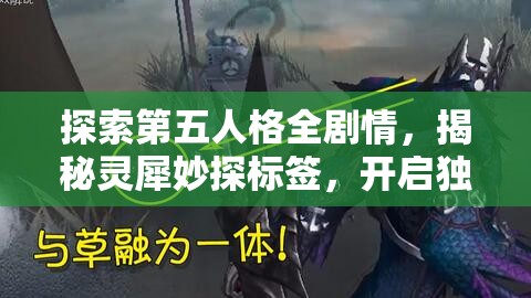 探索第五人格全剧情，揭秘灵犀妙探标签，开启独特侦探冒险之旅