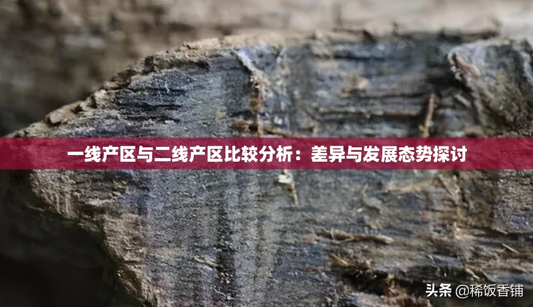 一线产区与二线产区比较分析：差异与发展态势探讨