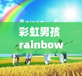 彩虹男孩 rainbow：独特魅力闪耀的青春风采