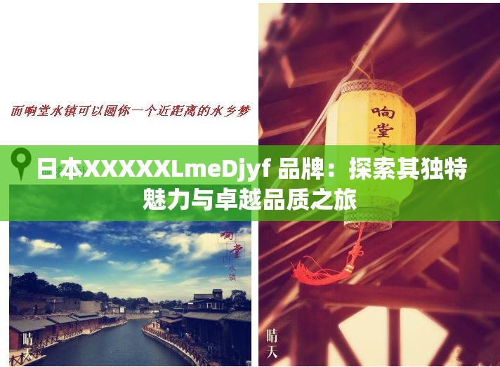 日本XXXXXLmeDjyf 品牌：探索其独特魅力与卓越品质之旅