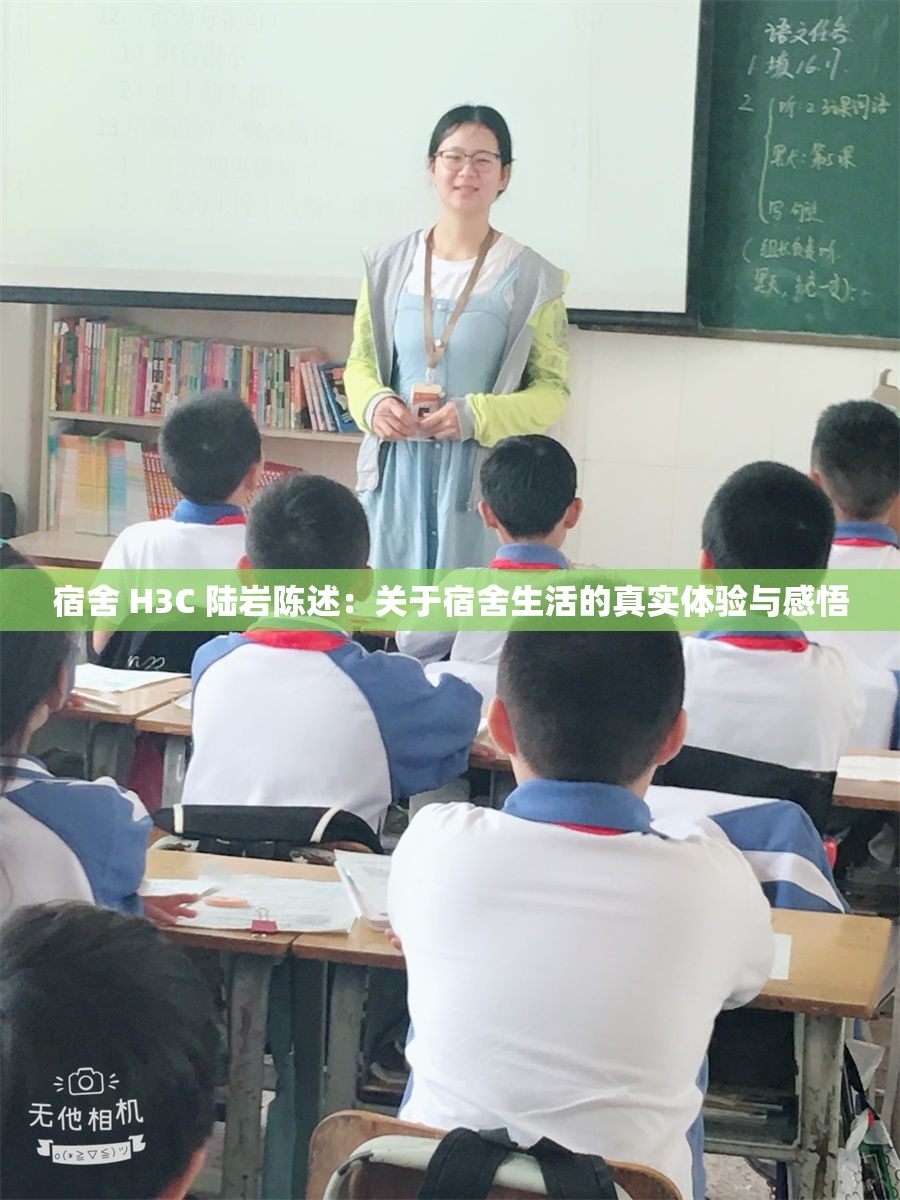 宿舍 H3C 陆岩陈述：关于宿舍生活的真实体验与感悟