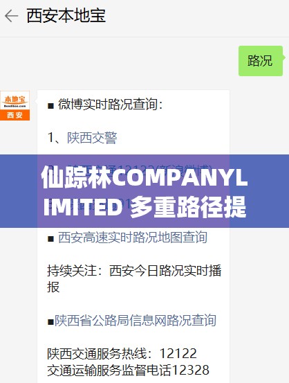 仙踪林COMPANYLIMITED 多重路径提供：开启多元体验之旅