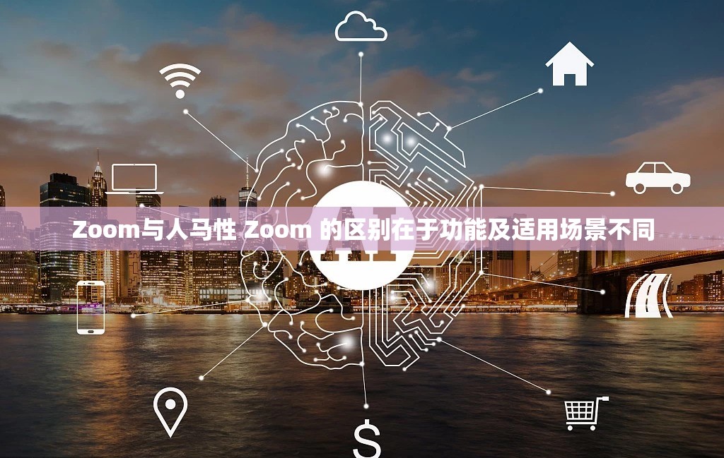 Zoom与人马性 Zoom 的区别在于功能及适用场景不同