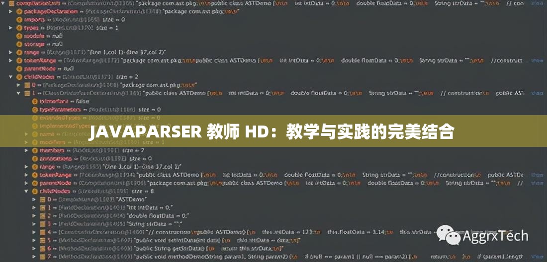 JAVAPARSER 教师 HD：教学与实践的完美结合