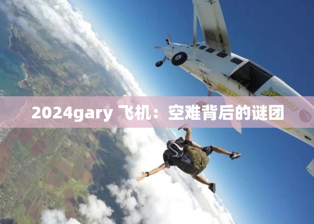 2024gary 飞机：空难背后的谜团