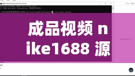 成品视频 nike1688 源码：关于其详细内容与深度解析