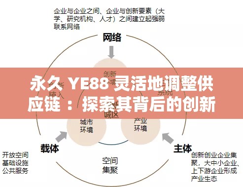 永久 YE88 灵活地调整供应链 ：探索其背后的创新策略与应用场景