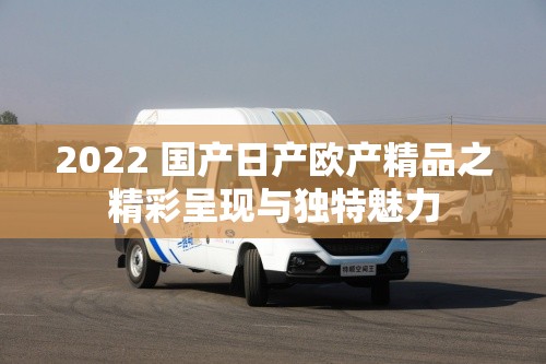 2022 国产日产欧产精品之精彩呈现与独特魅力