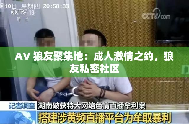 AV 狼友聚集地：成人激情之约，狼友私密社区