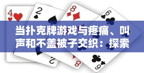 当扑克牌游戏与疼痛、叫声和不盖被子交织：探索未知的刺激领域