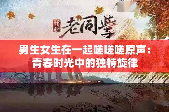 男生女生在一起嗟嗟嗟原声：青春时光中的独特旋律