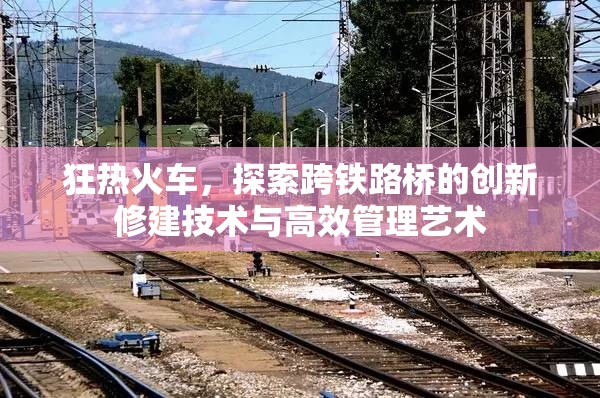 狂热火车，探索跨铁路桥的创新修建技术与高效管理艺术