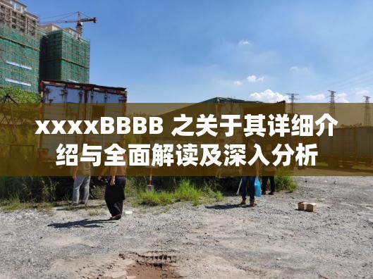 xxxxBBBB 之关于其详细介绍与全面解读及深入分析