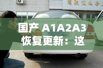 国产 A1A2A3 恢复更新：这是令人期待的重要时刻