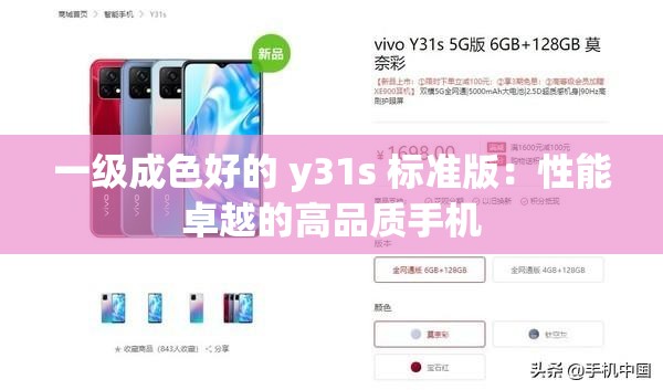 一级成色好的 y31s 标准版：性能卓越的高品质手机