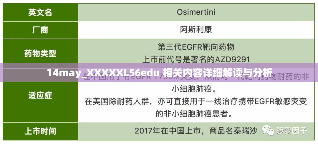 14may_XXXXXL56edu 相关内容详细解读与分析