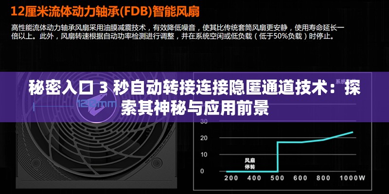 秘密入口 3 秒自动转接连接隐匿通道技术：探索其神秘与应用前景