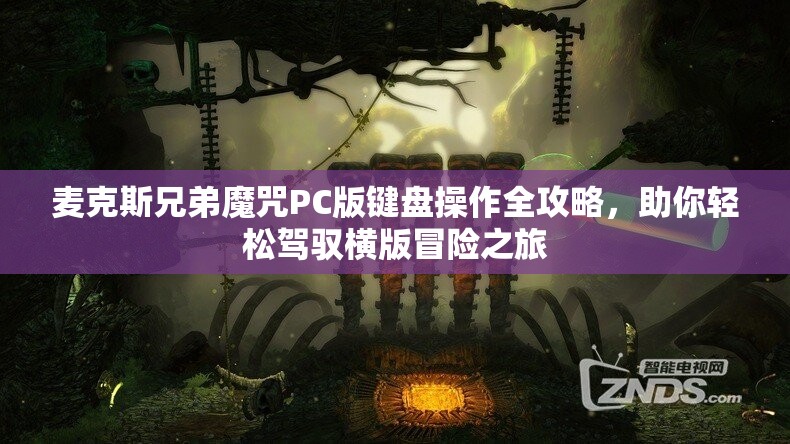 麦克斯兄弟魔咒PC版键盘操作全攻略，助你轻松驾驭横版冒险之旅